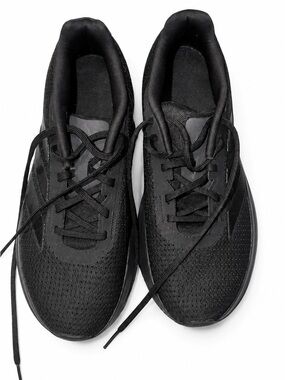 Adidas Running Shoes – Black – Size 40 (US 8)